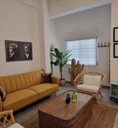 Apartament Holidays2malaga Juan De Austria 2 Bed & 2 Bathroom 800 Mts From Old Town Malaga