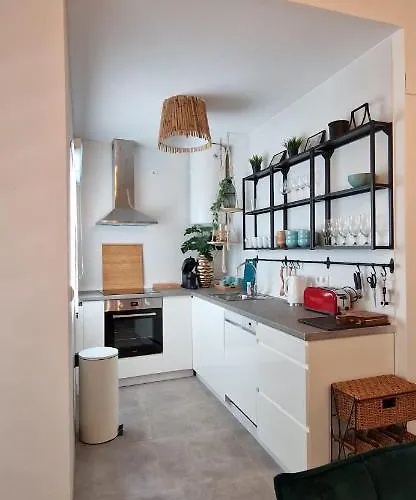 Holidays2malaga Juan De Austria 2 Bed & 2 Bathroom 800 Mts From Old Town