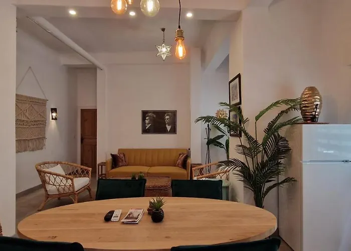 Διαμέρισμα Holidays2malaga Juan De Austria 2 Bed & 2 Bathroom 800 Mts From Old Town
