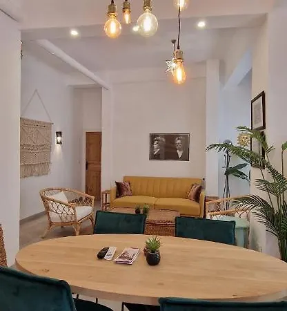 Apartment Holidays2malaga Juan De Austria 2 Bed & 2 Bathroom 800 Mts From Old Town Malaga