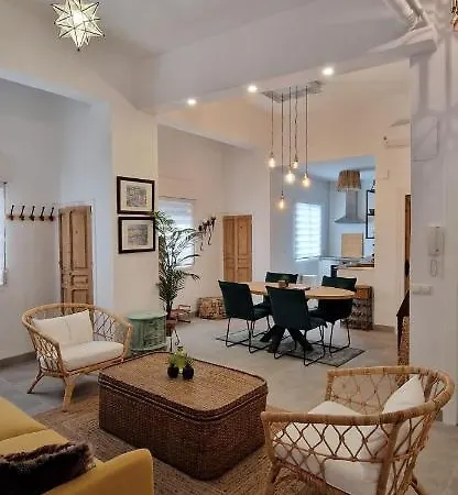 Holidays2malaga Juan De Austria 2 Bed & 2 Bathroom 800 Mts From Old Town Apartment