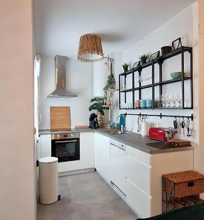 Holidays2malaga Juan De Austria 2 Bed & 2 Bathroom 800 Mts From Old Town
