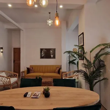 Apartment Holidays2malaga Juan De Austria 2 Bed & 2 Bathroom 800 Mts From Old Town