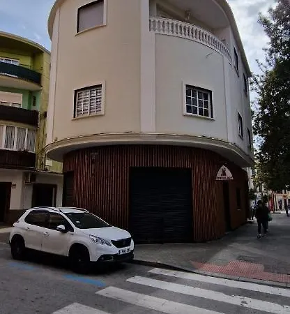 Holidays2malaga Juan De Austria 2 Bed & 2 Bathroom 800 Mts From Old Town Apartment Malaga